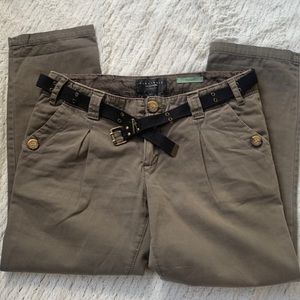 Sanctuary cropped pants